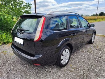 Ford Focus MK2 fl., LPG, Nová STK i revize, TOP - 4