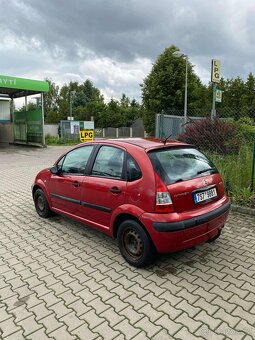 Citroen C3, 1.1 Furio - 4