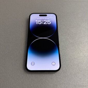 iPhone 14 Pro 256GB, 100% baterie, bez škrábance - 4