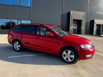 Prodám Škoda Octavie 3 možnost odečtu DPH - 4