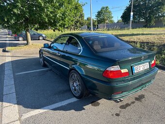 BMW E46 328ci - 4