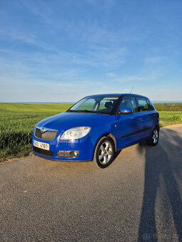 Škoda Fabia II Sportline 1.2 TSI 51kW - 4