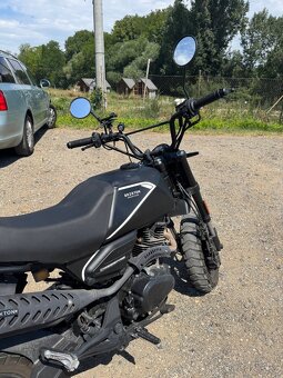 BRIXTON CROSSFIRE 125 XS - 4