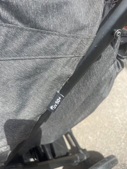 Sportovní kočárek Baby jogger City Elite 2 - 4