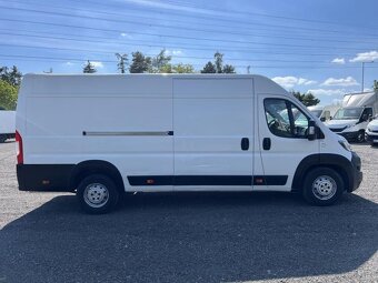 Prodám Peugeot Boxer 2.0HDi.120kw. L5H2. Délka ložné plochy: - 4