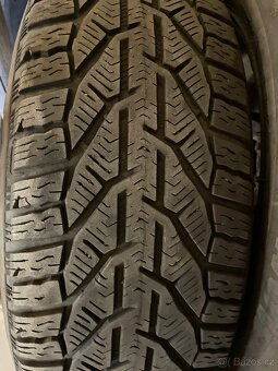17” zimní disky s pneu 4x - 4