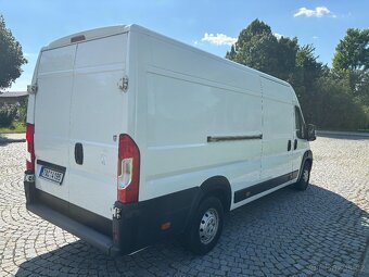 Peugeot Boxer 2.0 HDi 96kw L4H2, 1. maj. odp. DPH - 4