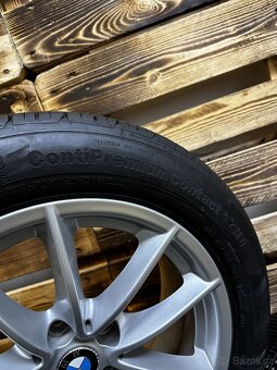 BMW 5 G30, G31 originální ALU disky 5x112 R17 - 4