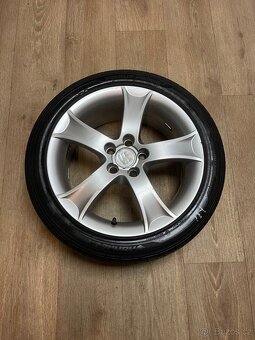5x100 r16 originál Seat - 4