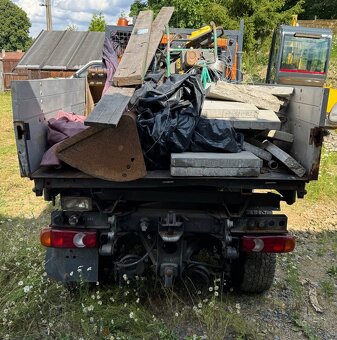 UX 100, UNIMOG - 4