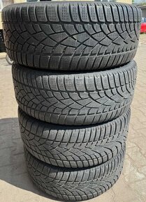 Sada originál AUDI 9x20" ET37, 5x112x66.5 a Dunlop Winter - 4