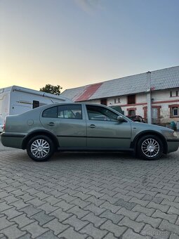 Škoda octavia - 4