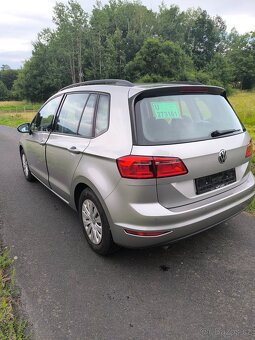 Volkswagen Golf Sportsvan 1.6 TDI 81 kw - 4