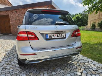 Mercedes-Benz Ml 350 cdi w166 - 4