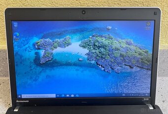 Lenovo E430 / i5 3210M / 8GB RAM / 250GB SSD / 14" - 4