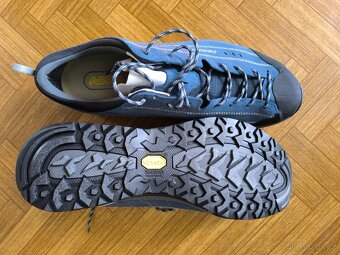 ASOLO NUCLEON GV (PÁNSKÉ) - Barva: denim blue/night blue/B17 - 4