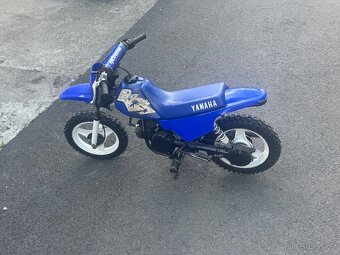 Yamaha PW50 - 4