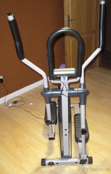 Orbitrek , eliptický trenažér HouseFIT, na domací cvičení - 4