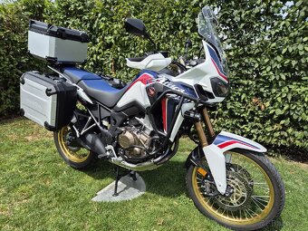 Honda crf 1000 Africa Twin pouze 9500 km - 4