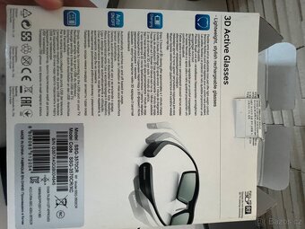 3d brýle samsung - 4