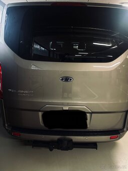 Ford TOURNEO CUSTOM 2019 - 4