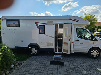 FORD ROLLER-najeto 30 000km, r.v. 2019 koupeno vCZ - 4