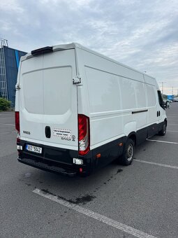 IVECO DAILY 2015 2,3 107kW - 4