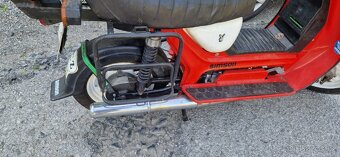 Simson skútr - 4