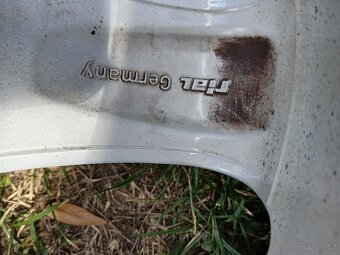 Alu kola 5x120 r 16 - 4