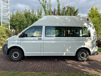 Volkswagen Transporter 2.5Tdi 96kw 9-míst - 4