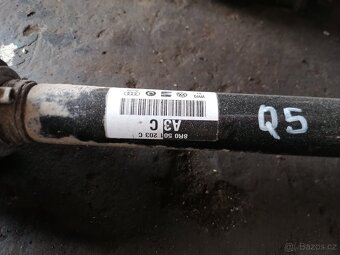 AUDI Q5 - POLOOSY - 4