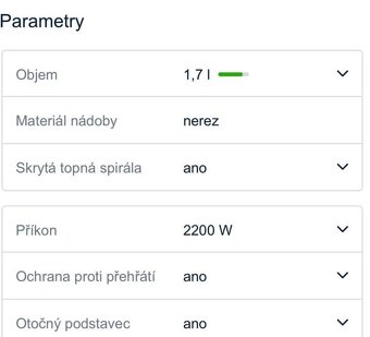 Rychlovarná konvice - 4