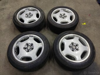 ALU kola 5x112 Rondell R17, Audi, Škoda, VW, Mercedes - 4