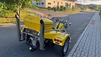Trike Rewaco Hs4 - 4