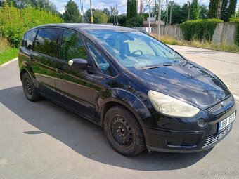 Ford Smax 2.5T 162kW 2007 - 4