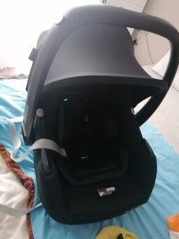 Vajíčko Maxi Cosi Cabrio Fix - 4
