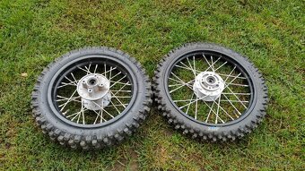 Pitbike, Dirtbike, Kroska 125 - 4