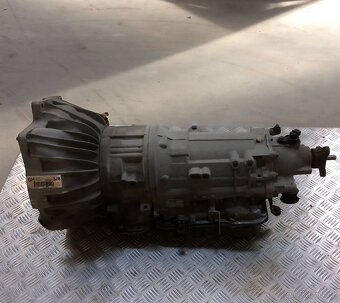 BMW E36 316i M40B16 GM F20 automatická převodovka A4S - 4