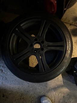 Al kola 245/45 R18 MERCEDES - 4