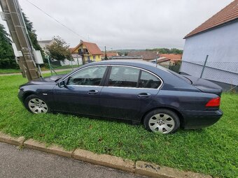 2x bmw e65 735i - 4