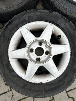Alu Kola 4x100 13” - 4