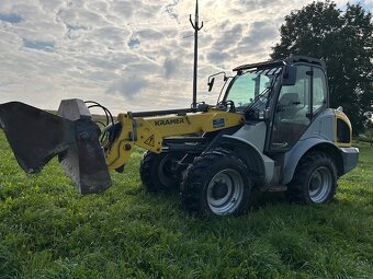 nakladač Kramer 8095T - 4