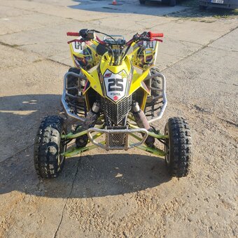 Suzuki LTR450 - 4