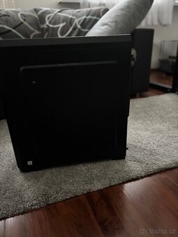 Herní PC HAL3000 MČR – RTX 4060 Ti, Ryzen 5, 16GB - 4