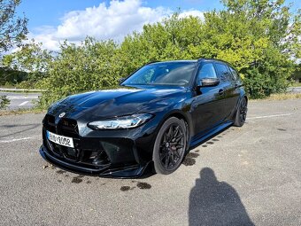 BMW m3 competition G81 - 4