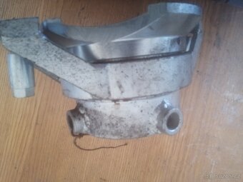 Přípravek na vymezení ložisek spodní hřídel PRM 2906 TATRA - 4