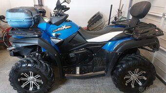 Cf moto Gladiator x550 EFI 4X4 long - 4