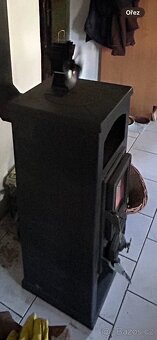 Kamna ABX Star 5kw - 4
