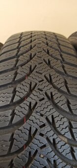 Kumho Winter Craft WP51 165/70 R14 81T 5,5 - 7,5mm - 4