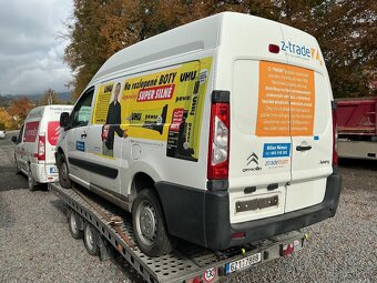 Citroen JUMPY - prodej dílů. - 4